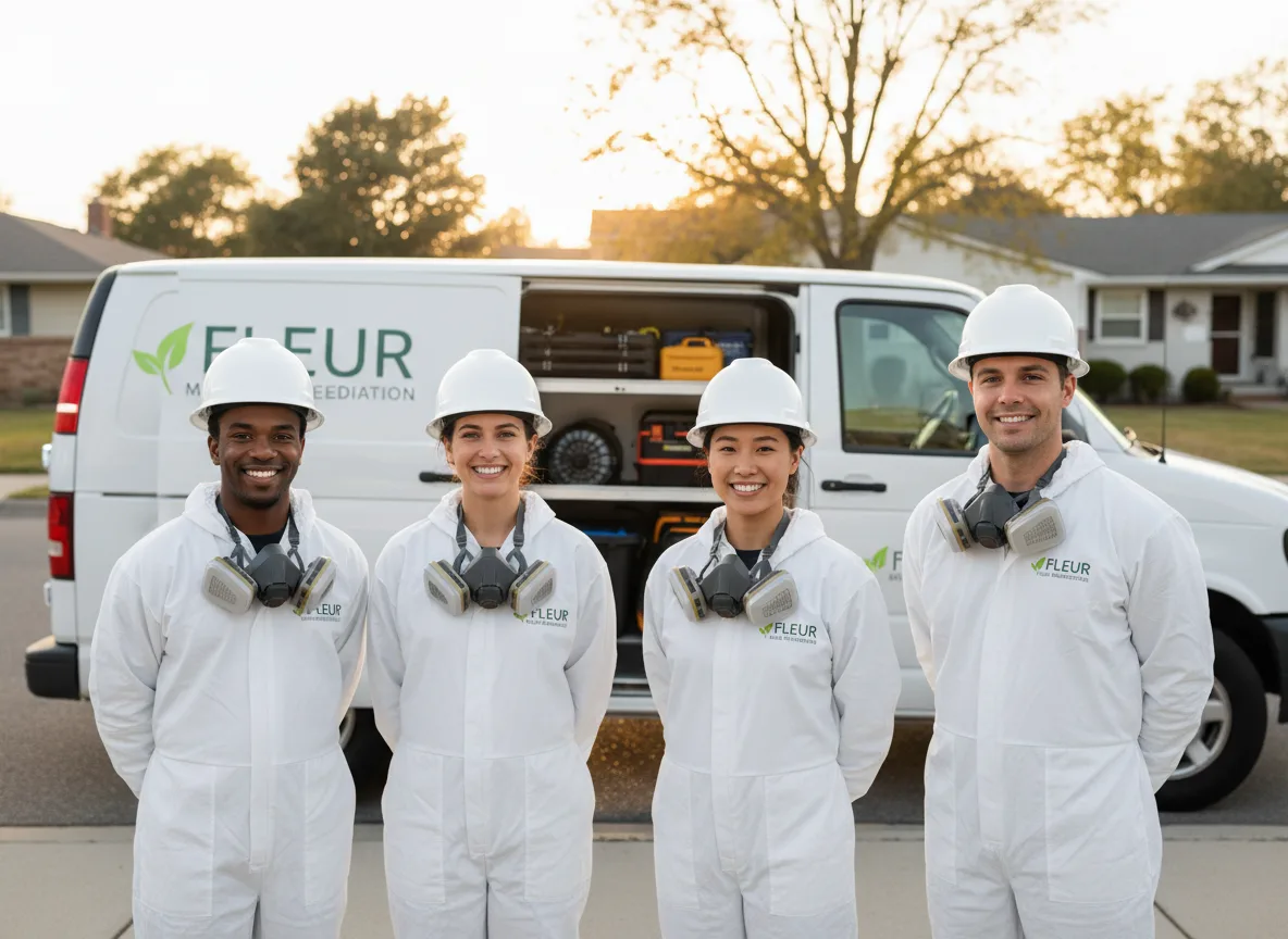 Mold Remediation company in Morrison, OK